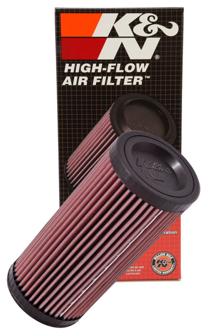 Polaris Ranger Drop-In Air Filter - K&N Engineering - High-Flow, Washable/Reusable - `00-`10